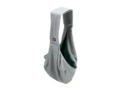 Trixie Junior Fronttasche Soft Tragetasche Für Hunde Hellgrau/mint -Günstiges Hundeshop Geschäft 892944 Product