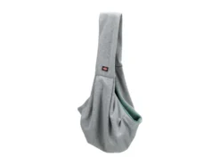 Trixie Junior Fronttasche Soft Tragetasche Für Hunde Hellgrau/mint -Günstiges Hundeshop Geschäft 892945 Product