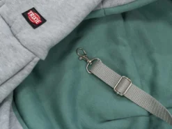 Trixie Junior Fronttasche Soft Tragetasche Für Hunde Hellgrau/mint -Günstiges Hundeshop Geschäft 892948 Product