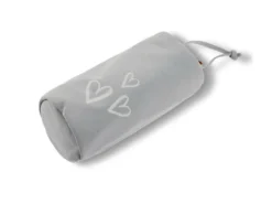 Wolters Walkie Dummy Futterdummy Hellgrau