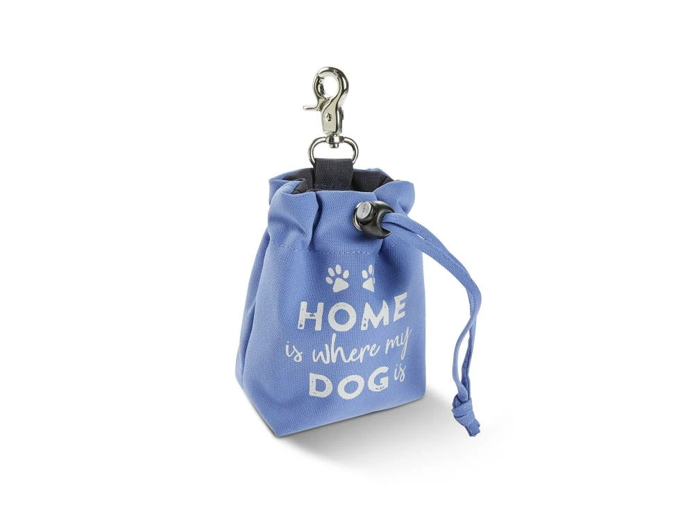 Wolters Happy Treat Bag Leckerliebeutel Blau 3 Wolters Happy Treat Bag Leckerliebeutel Blau