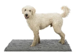 Trixie Wasserdichte Schmutzfangmatte Grau 9 Trixie Wasserdichte Schmutzfangmatte Grau -Günstiges Hundeshop Geschäft 894454 Product