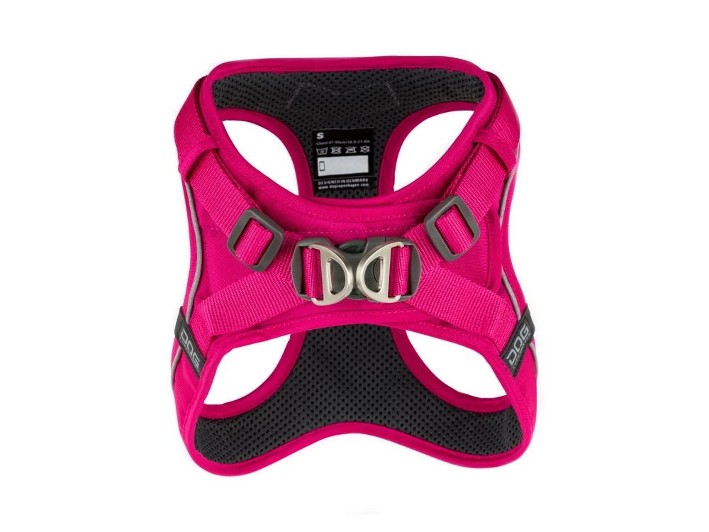 Dog Copenhagen Comfort Walk Go Hundegeschirr Wild Rose 4 Dog Copenhagen Comfort Walk Go Hundegeschirr Wild Rose – Bild 2