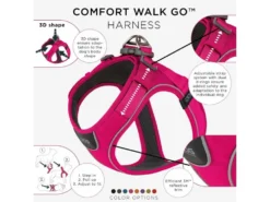 Dog Copenhagen Comfort Walk Go Hundegeschirr Wild Rose 11 Dog Copenhagen Comfort Walk Go Hundegeschirr Wild Rose -Günstiges Hundeshop Geschäft 895229 Product