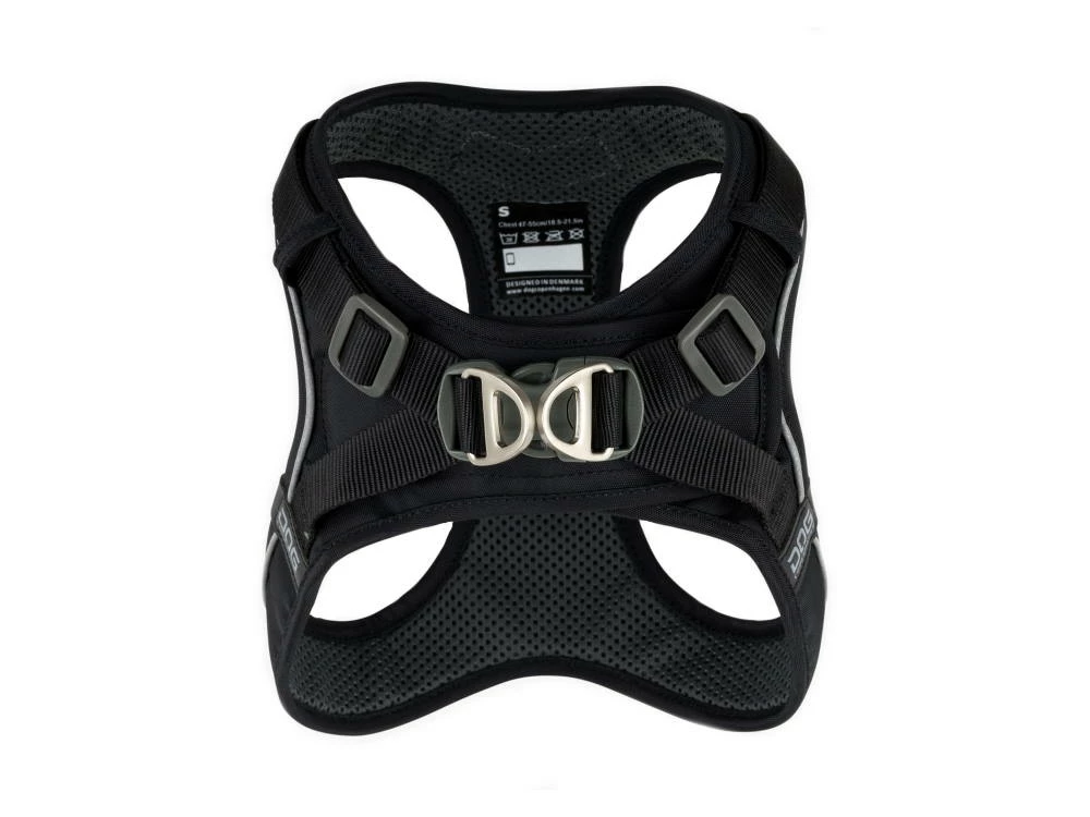 Dog Copenhagen Comfort Walk Go Hundegeschirr Black 4 Dog Copenhagen Comfort Walk Go Hundegeschirr Black – Bild 2