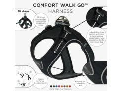 Dog Copenhagen Comfort Walk Go Hundegeschirr Black 11 Dog Copenhagen Comfort Walk Go Hundegeschirr Black -Günstiges Hundeshop Geschäft 895277 Product