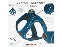 Dog Copenhagen Comfort Walk Go Hundegeschirr Ocean Blue 11 Dog Copenhagen Comfort Walk Go Hundegeschirr Ocean Blue -Günstiges Hundeshop Geschäft 895373 Product