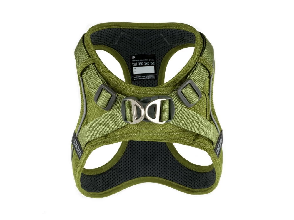 Dog Copenhagen Comfort Walk Go Hundegeschirr Hunting Green 4 Dog Copenhagen Comfort Walk Go Hundegeschirr Hunting Green – Bild 2