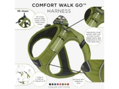 Dog Copenhagen Comfort Walk Go Hundegeschirr Hunting Green 11 Dog Copenhagen Comfort Walk Go Hundegeschirr Hunting Green -Günstiges Hundeshop Geschäft 897206 Product