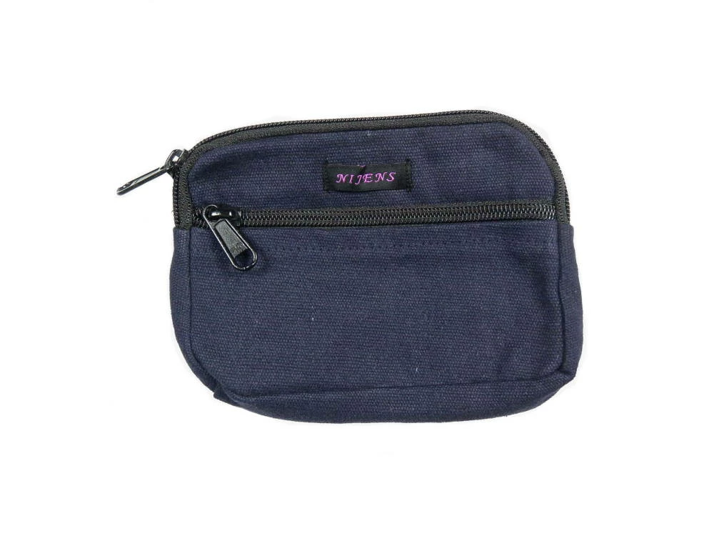 Nijens Kleine Beuteltasche Revers Blau 3 Nijens Kleine Beuteltasche Revers Blau