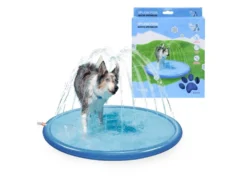Cool Pets Splash Pool Springbrunnen Für Hunde