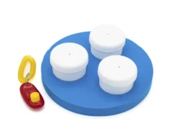 Sniffel Ring Schnüffelspaß Für Hunde