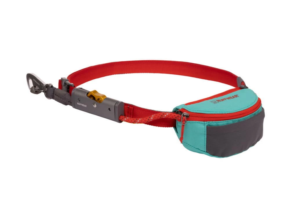 Ruffwear Hitch Hiker Hundeleine Aurora Teal 3 Ruffwear Hitch Hiker Hundeleine Aurora Teal