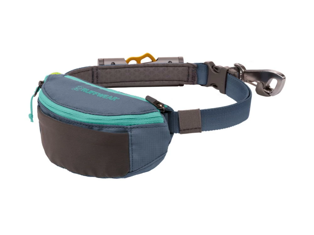 Ruffwear Hitch Hiker Hundeleine Slate Blue 4 Ruffwear Hitch Hiker Hundeleine Slate Blue – Bild 2