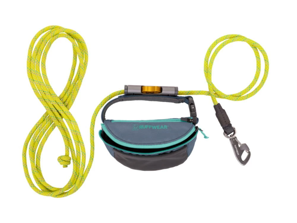 Ruffwear Hitch Hiker Hundeleine Slate Blue 5 Ruffwear Hitch Hiker Hundeleine Slate Blue – Bild 3