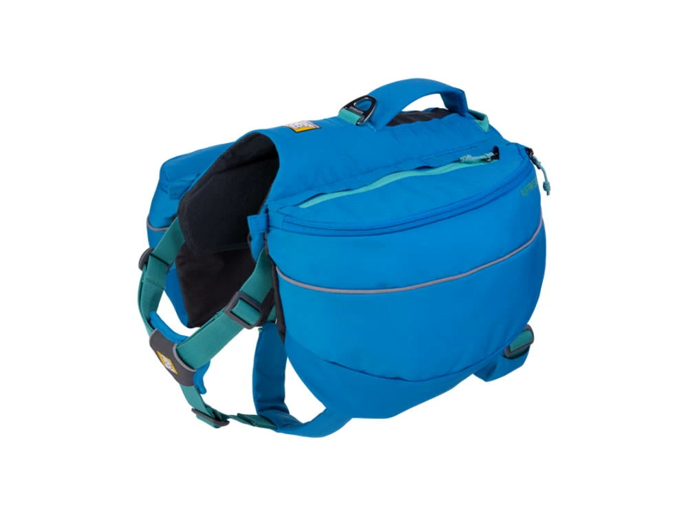 Ruffwear Approach™ Pack Hunderucksack Blue Dusk 3 Ruffwear Approach™ Pack Hunderucksack Blue Dusk