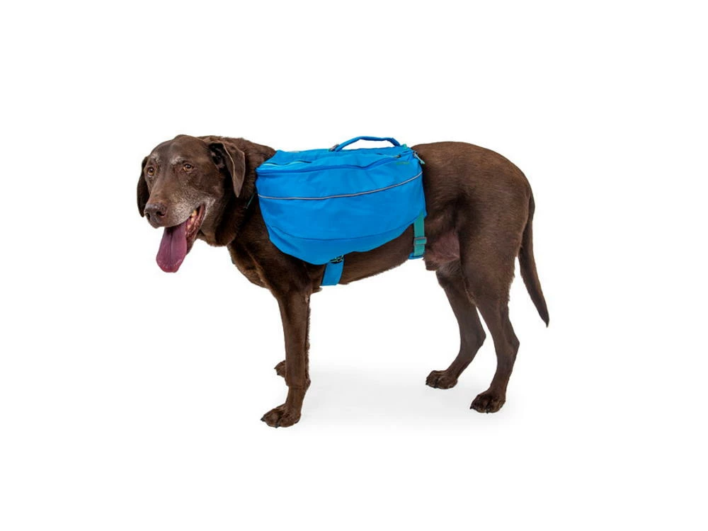 Ruffwear Approach™ Pack Hunderucksack Blue Dusk 4 Ruffwear Approach™ Pack Hunderucksack Blue Dusk – Bild 2