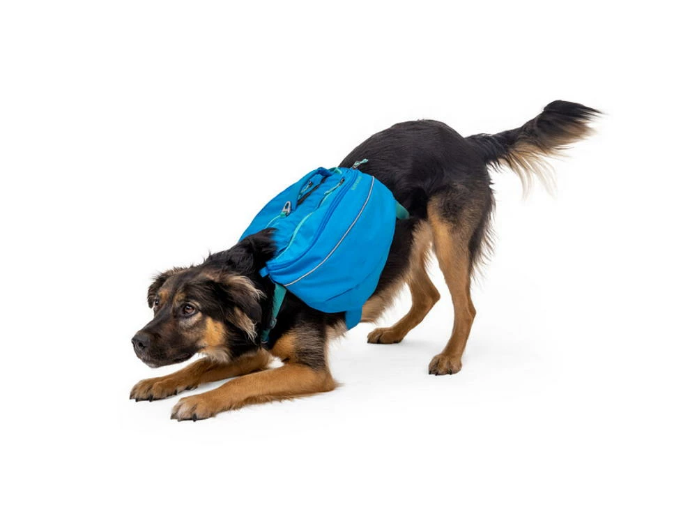 Ruffwear Approach™ Pack Hunderucksack Blue Dusk 5 Ruffwear Approach™ Pack Hunderucksack Blue Dusk – Bild 3