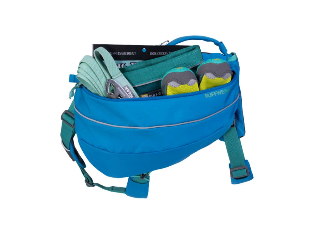 Ruffwear Approach™ Pack Hunderucksack Blue Dusk 6 Ruffwear Approach™ Pack Hunderucksack Blue Dusk – Bild 4