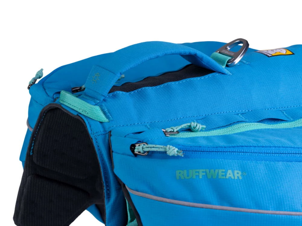 Ruffwear Approach™ Pack Hunderucksack Blue Dusk 7 Ruffwear Approach™ Pack Hunderucksack Blue Dusk – Bild 5