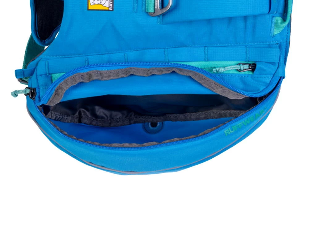 Ruffwear Approach™ Pack Hunderucksack Blue Dusk 8 Ruffwear Approach™ Pack Hunderucksack Blue Dusk – Bild 6