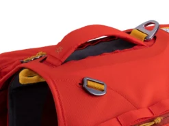 Ruffwear Palisades Pack Hunderucksack Red Sumac 20 Ruffwear Palisades Pack Hunderucksack Red Sumac -Günstiges Hundeshop Geschäft 903756 Product