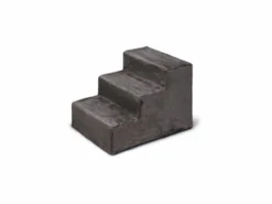 Easy Step Hundetreppe Grau