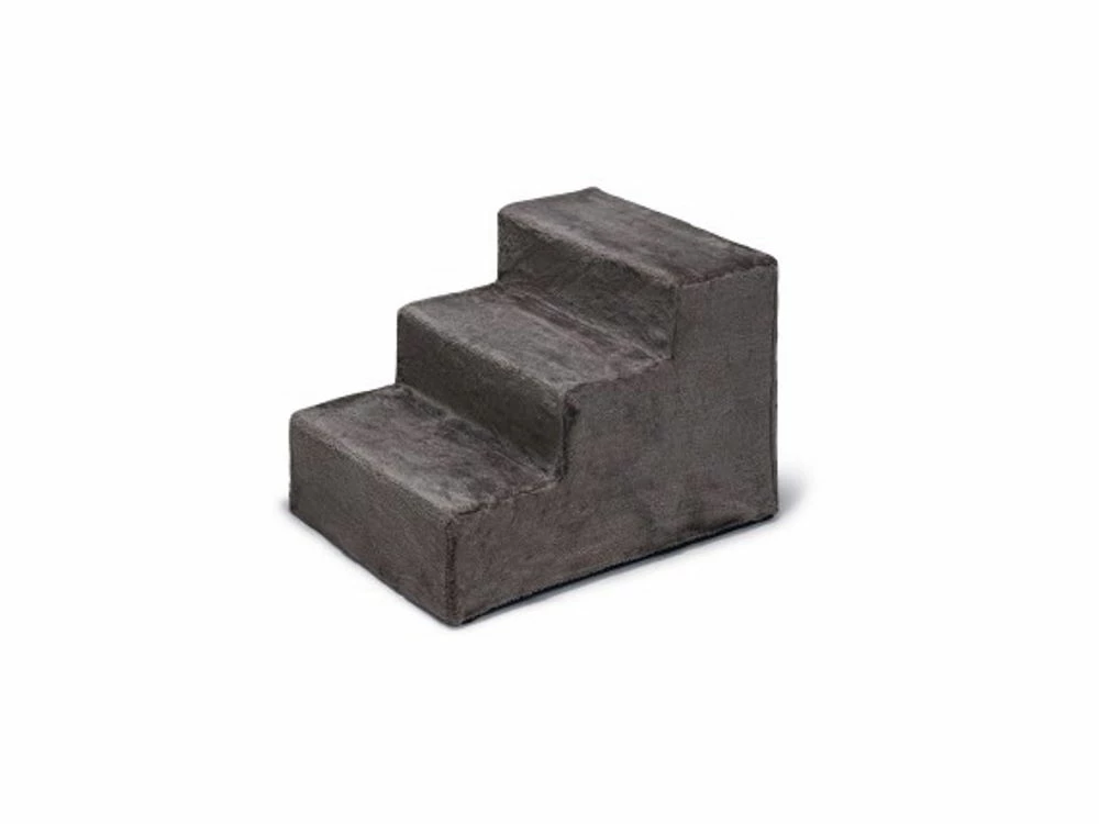 Easy Step Hundetreppe Grau 3 Easy Step Hundetreppe Grau