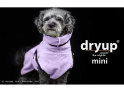 Dryup Cape Hundebademantel Mini Lavendel 8 Dryup Cape Hundebademantel Mini Lavendel -Günstiges Hundeshop Geschäft 905693 Product