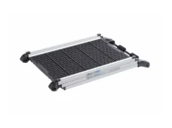 Kleinmetall Dogwalk 3 Alu Hunderampe TÜV-geprüft Standard