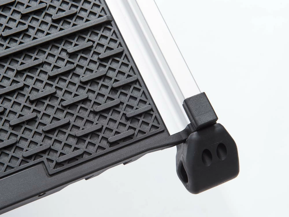 Kleinmetall Dogwalk 3 Alu Hunderampe TÜV-geprüft Standard 7 Kleinmetall Dogwalk 3 Alu Hunderampe TÜV-geprüft Standard – Bild 5