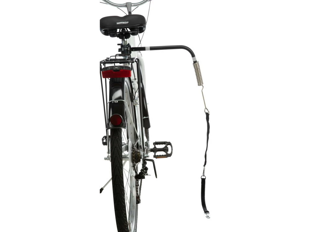 Trixie Biker Set Fahrradhalter Für Hunde 5 Trixie Biker Set Fahrradhalter Für Hunde – Bild 3