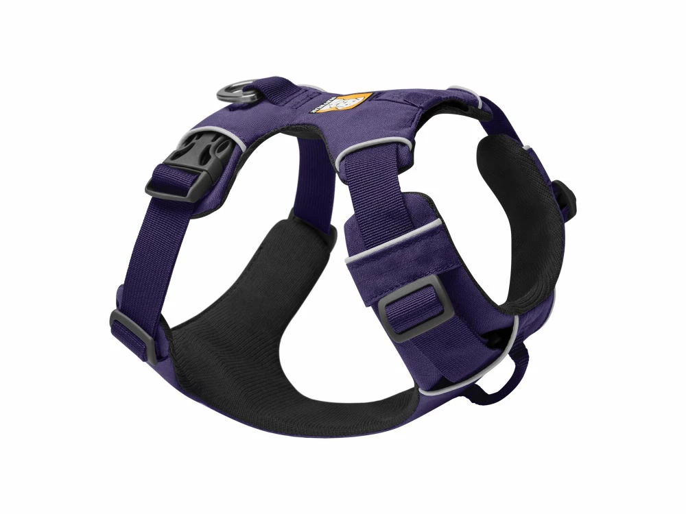 Ruffwear Front Range™ 2.0 Hundegeschirr Purple Sage 3 Ruffwear Front Range™ 2.0 Hundegeschirr Purple Sage