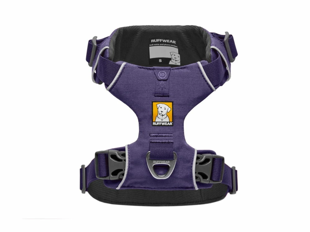 Ruffwear Front Range™ 2.0 Hundegeschirr Purple Sage 4 Ruffwear Front Range™ 2.0 Hundegeschirr Purple Sage – Bild 2