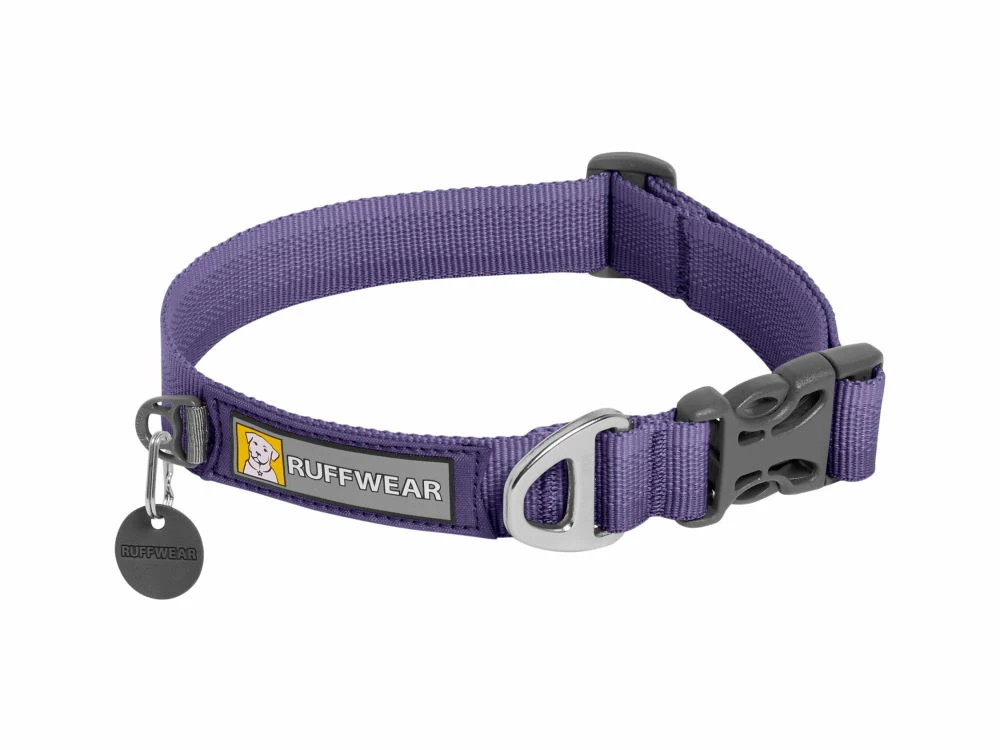 Ruffwear Front Range™ 2.0 Hundehalsband Purple Sage 3 Ruffwear Front Range™ 2.0 Hundehalsband Purple Sage