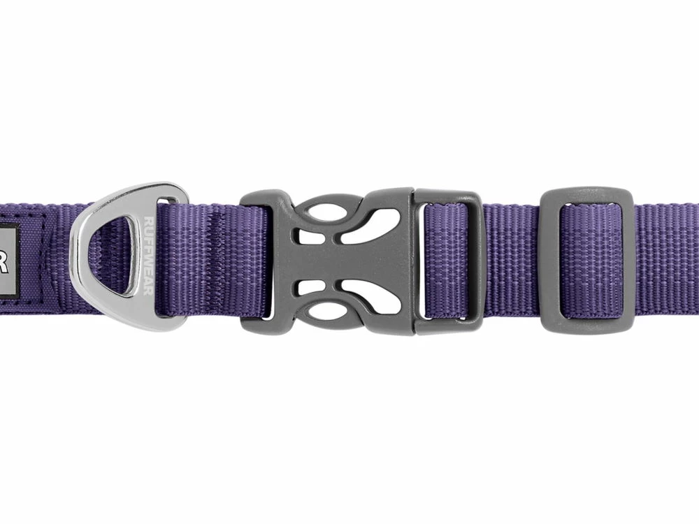 Ruffwear Front Range™ 2.0 Hundehalsband Purple Sage 4 Ruffwear Front Range™ 2.0 Hundehalsband Purple Sage – Bild 2