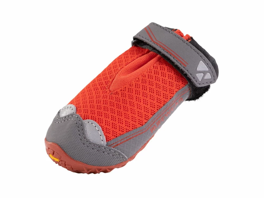 Ruffwear Grip Trex ™ Hundeschuhe Red Sumac 4 Ruffwear Grip Trex ™ Hundeschuhe Red Sumac – Bild 2