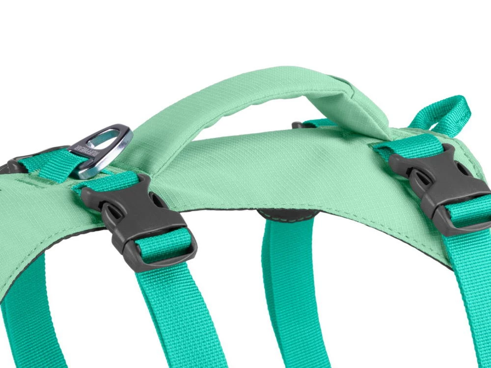 Ruffwear® Flagline™ 2.0 Hundegeschirr Sage Green 4 Ruffwear® Flagline™ 2.0 Hundegeschirr Sage Green – Bild 2