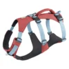 Ruffwear® Flagline™ 2.0 Hundegeschirr Salmon Pink