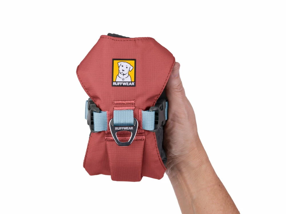 Ruffwear® Flagline™ 2.0 Hundegeschirr Salmon Pink 8 Ruffwear® Flagline™ 2.0 Hundegeschirr Salmon Pink – Bild 6