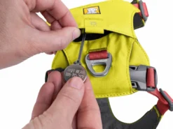 Ruffwear Hi & Light™ Hundegeschirr 2.0 Lichen Green -Günstiges Hundeshop Geschäft 912373 Product
