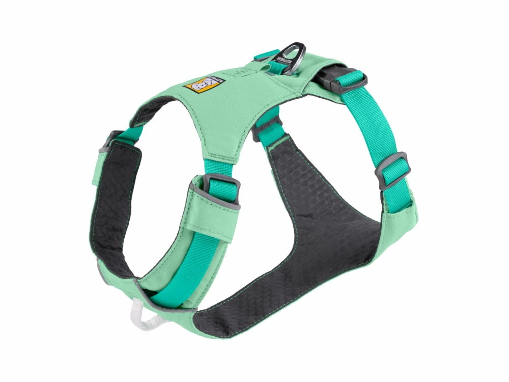 Ruffwear Hi & Light™ Hundegeschirr 2.0 Sage Green 3 Ruffwear Hi & Light™ Hundegeschirr 2.0 Sage Green