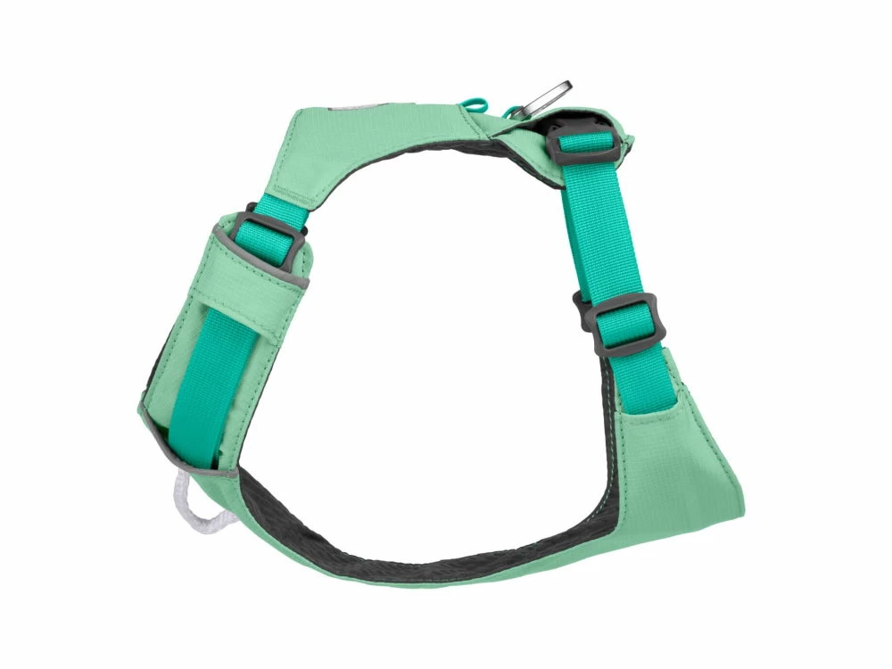 Ruffwear Hi & Light™ Hundegeschirr 2.0 Sage Green 4 Ruffwear Hi & Light™ Hundegeschirr 2.0 Sage Green – Bild 2