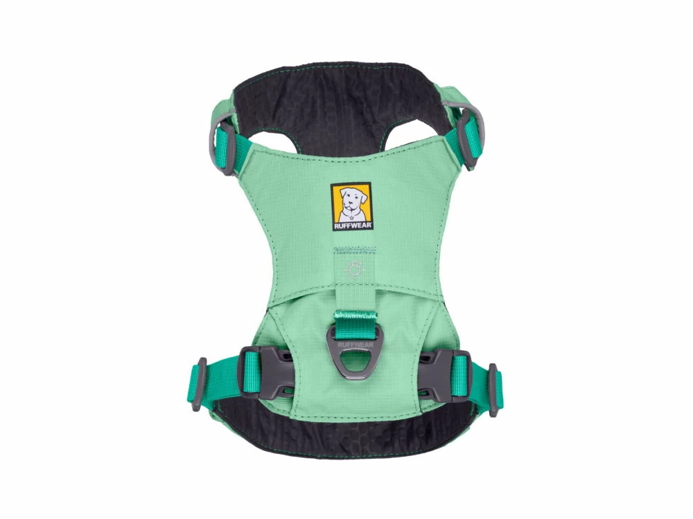 Ruffwear Hi & Light™ Hundegeschirr 2.0 Sage Green 5 Ruffwear Hi & Light™ Hundegeschirr 2.0 Sage Green – Bild 3