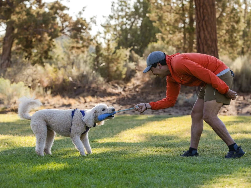 Ruffwear Gourdo™ Hundespielzeug Heliotrope Purple 6 Ruffwear Gourdo™ Hundespielzeug Heliotrope Purple – Bild 4