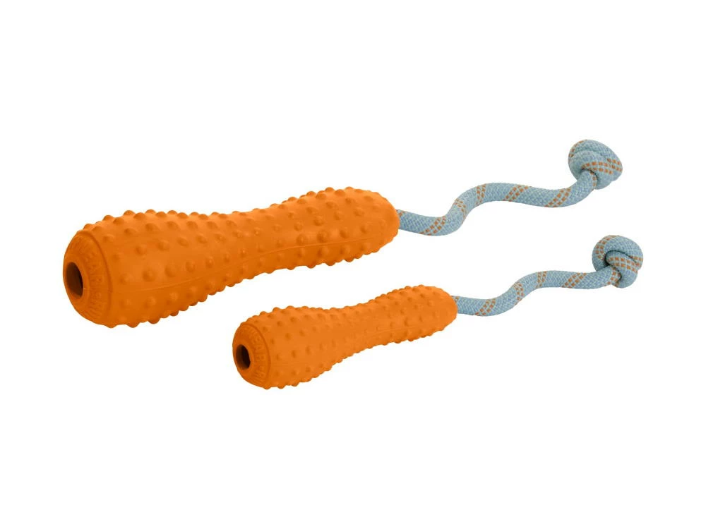 Ruffwear Gourdo™ Hundespielzeug Campfire Orange 4 Ruffwear Gourdo™ Hundespielzeug Campfire Orange – Bild 2