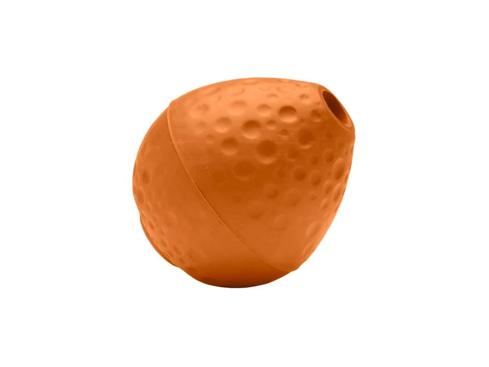 Ruffwear Turnup™ Befüllbares Hundespielzeug Campfire Orange 3 Ruffwear Turnup™ Befüllbares Hundespielzeug Campfire Orange