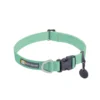 Ruffwear Hi & Light™ Leichtes Hundehalsband Sage Green 1 Ruffwear Hi & Light™ Leichtes Hundehalsband Sage Green -Günstiges Hundeshop Geschäft 915549 Product