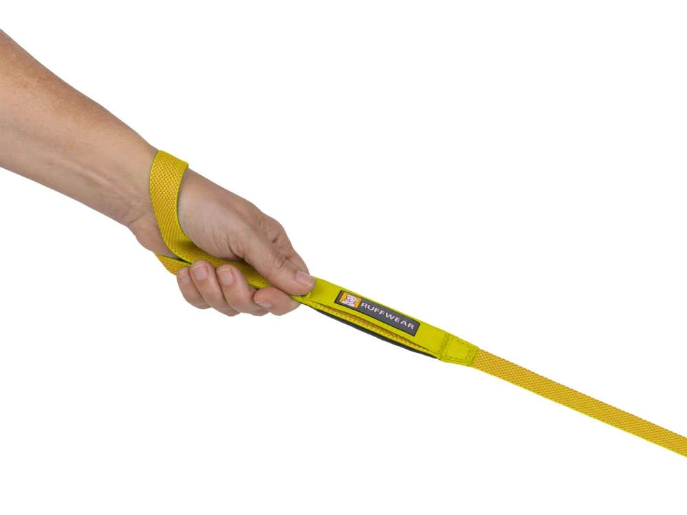Ruffwear Hi & Light™ Leichte Hundeleine Lichen Green 4 Ruffwear Hi & Light™ Leichte Hundeleine Lichen Green – Bild 2