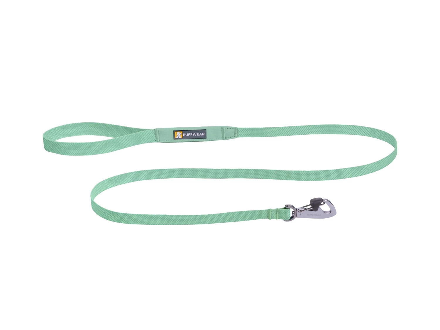 Ruffwear Hi & Light™ Leichte Hundeleine Sage Green 3 Ruffwear Hi & Light™ Leichte Hundeleine Sage Green